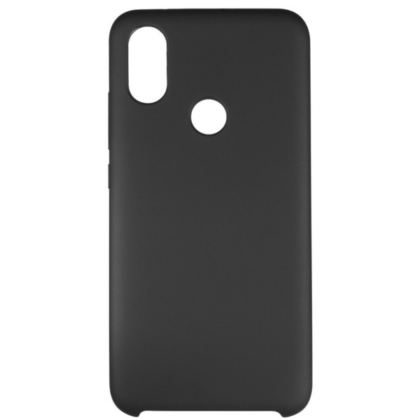 

ColorWay Liquid Silicone black для Xiaomi Mi 8