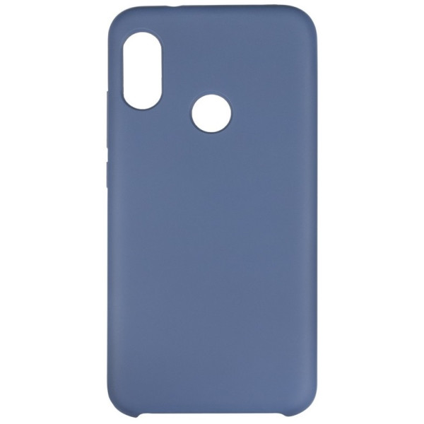 

ColorWay Liquid Silicone blue для Xiaomi Mi A2 Lite