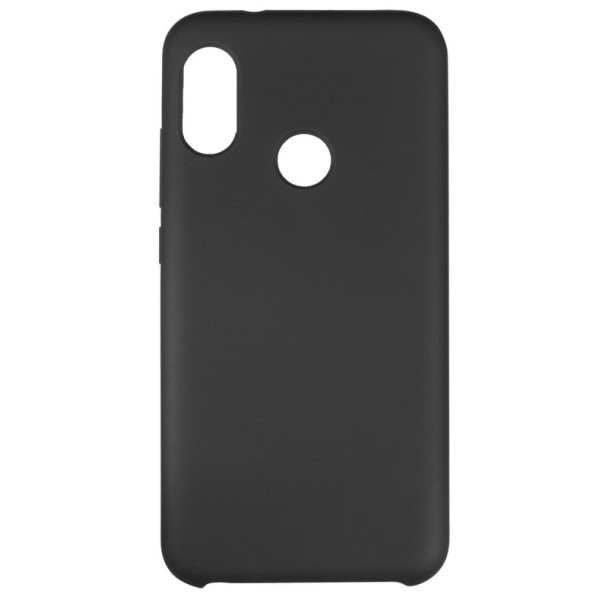 

ColorWay Liquid Silicone black для Xiaomi Mi A2 Lite