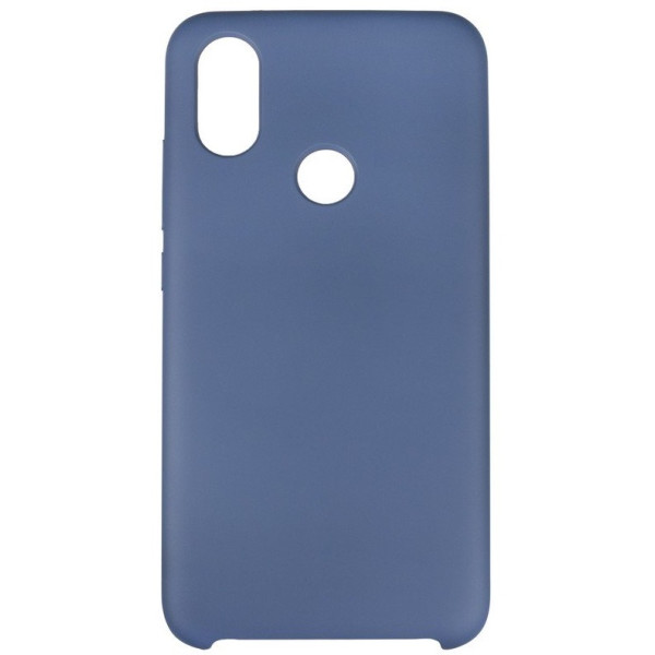 

ColorWay Liquid Silicone blue для Xiaomi Mi A2