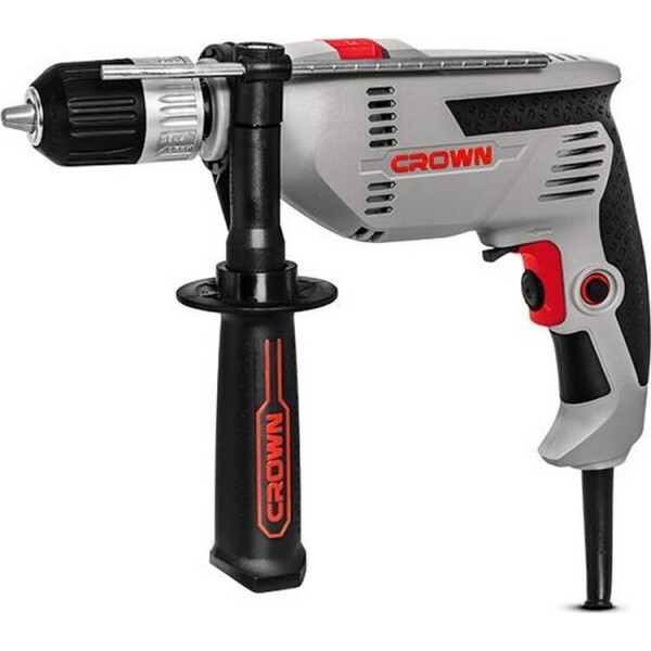 

Дрель ударная CROWN CT10128C