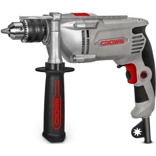 

Дрель ударная CROWN CT10130