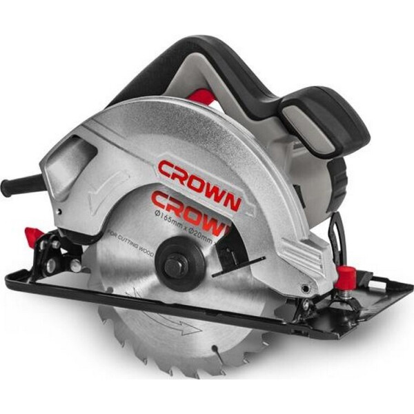 

Циркулярная пила CROWN CT15187-165