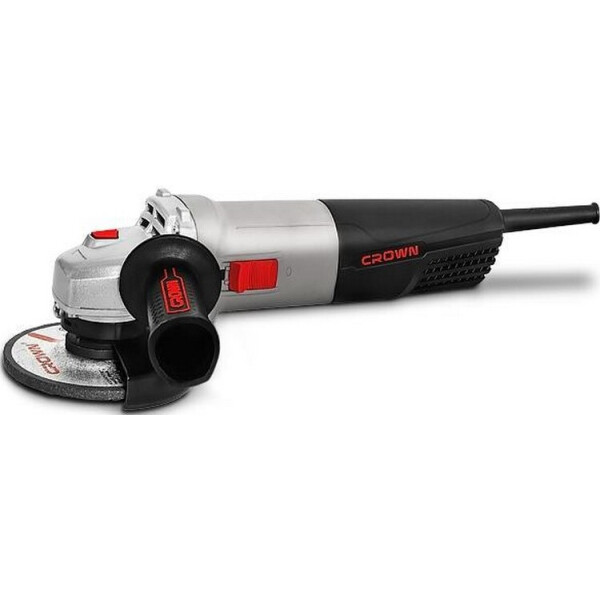 

Угловая шлифмашина CROWN CT13502-125R