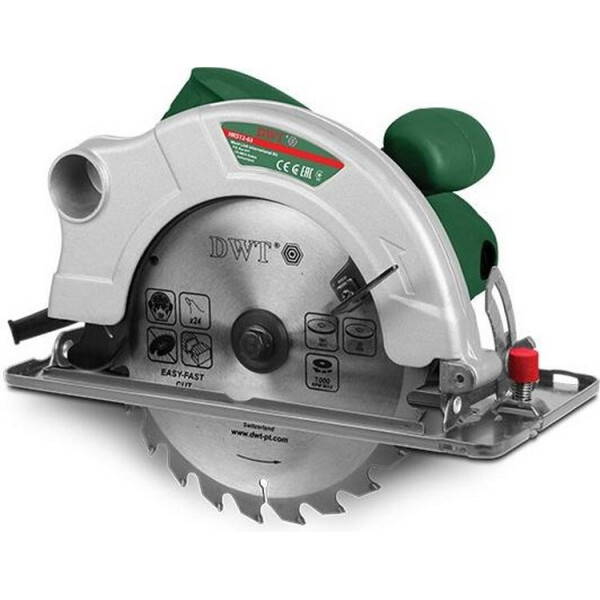 

Циркулярная пила DWT HKS12-63
