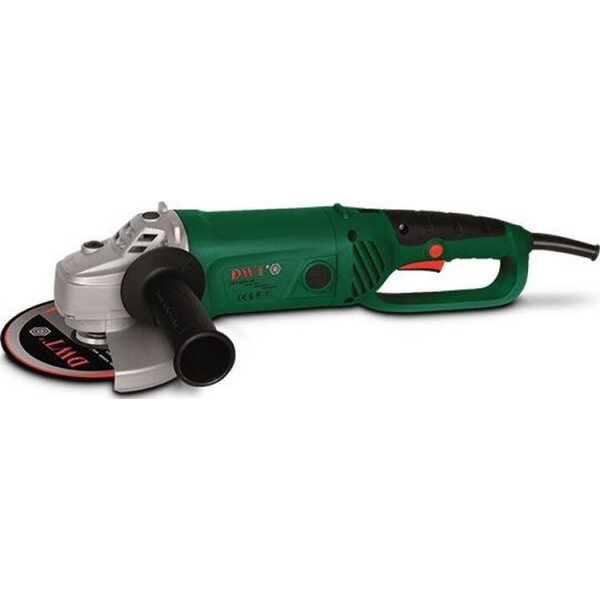 

Угловая шлифмашина DWT WS13-180D