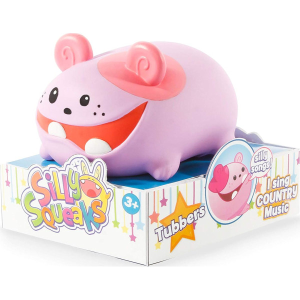 

Музыкальная игрушка-нотка Silly Squeaks Таббер Фа (39651)
