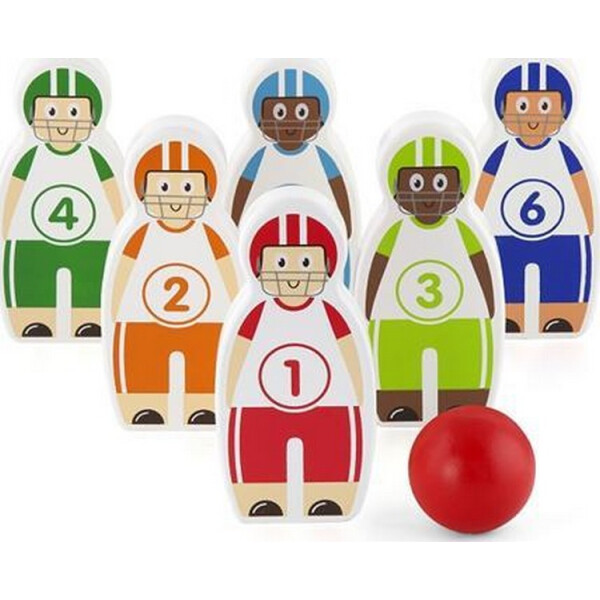

Игра Viga Toys Боулинг
