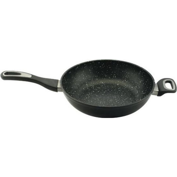 

Сковорода KingHoff 28х7 см 3963 KH