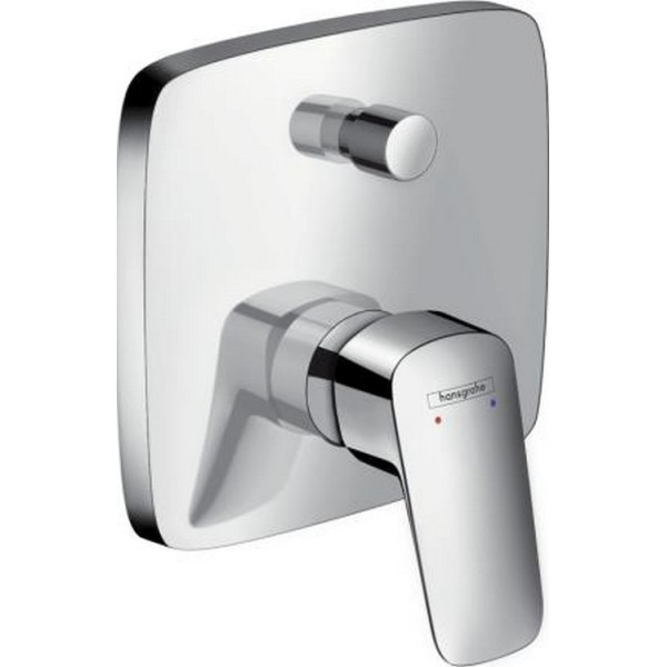

Смеситель для ванны HANSGROHE LOGIS, 71405000