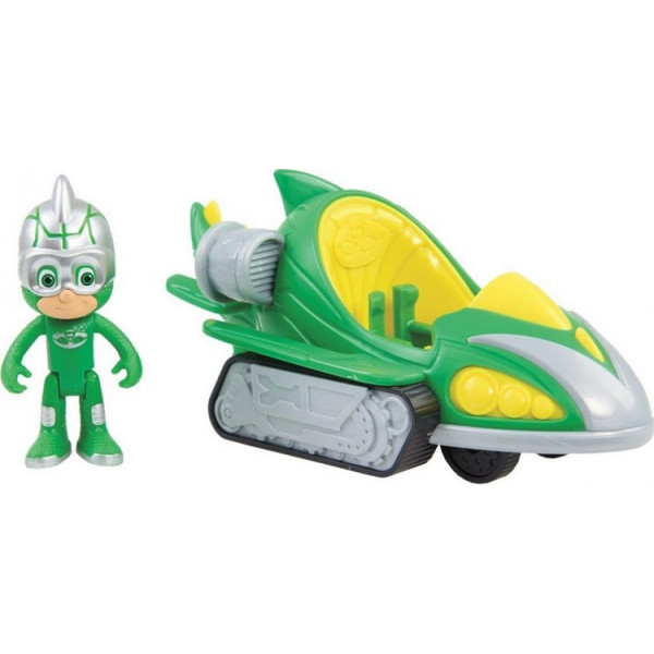 

Игровой набор PJ Masks Гоночная машина Гекко (886144249785)