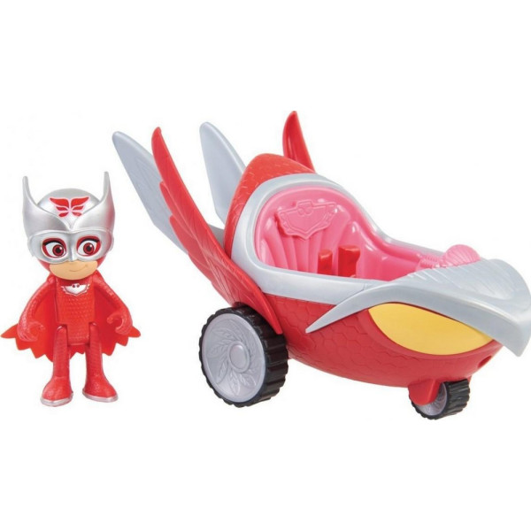 

Игровой набор PJ Masks Гоночная машина Совки (886144249778)
