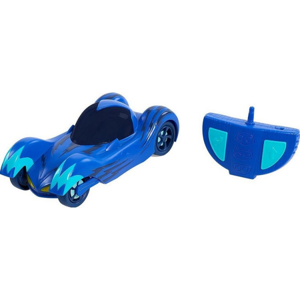 

Игровой набор PJ Masks Котокар на дистанционном управлении (886144249013)