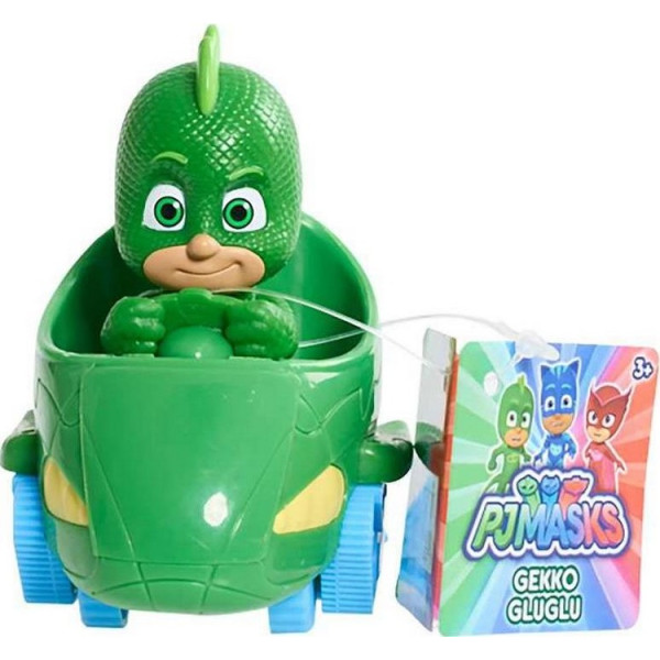 

Игровой набор PJ Masks мини-машинка и Гекко (886144246333)