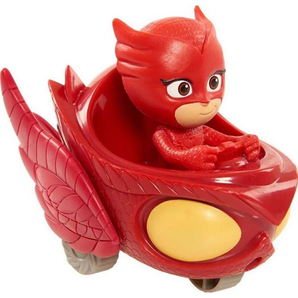 

Игровой набор PJ Masks мини-машинка и Совка (886144246326)