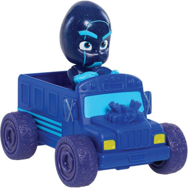 

Игровой набор PJ Masks мини-машинка и Ночной Ниндзя (886144247293)