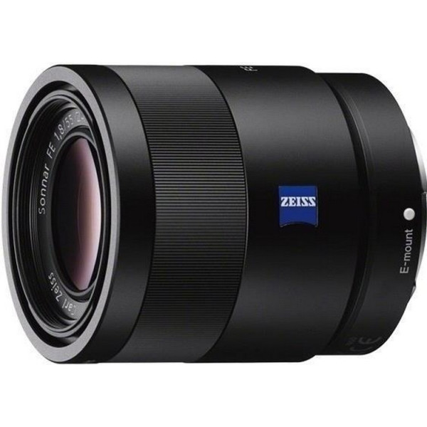 

Sony SEL55F18Z 55mm f/1,8 FE