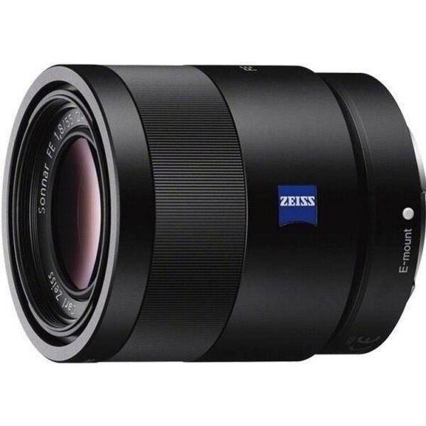 

Объектив Sony SEL-55F18Z 55mm F1.8