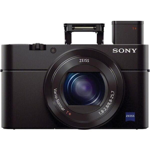 

Фотоаппарат Sony DSC-RX100 III (DSCRX100M3)