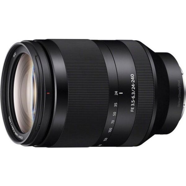 

Объектив Sony 24-240mm f/3.5-5.6 для камер NEX FF