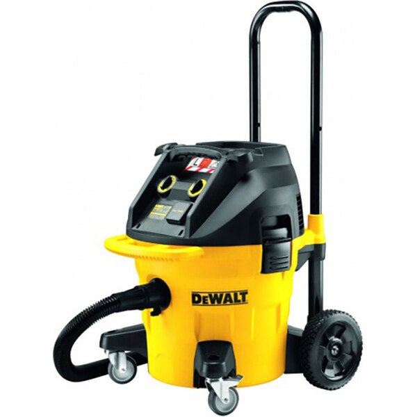 

Пылесос промышленный DeWalt DWV902L