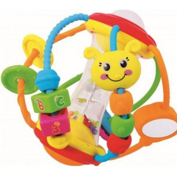 

Игрушка Baby Mix Загадочный шар (PL-325756)