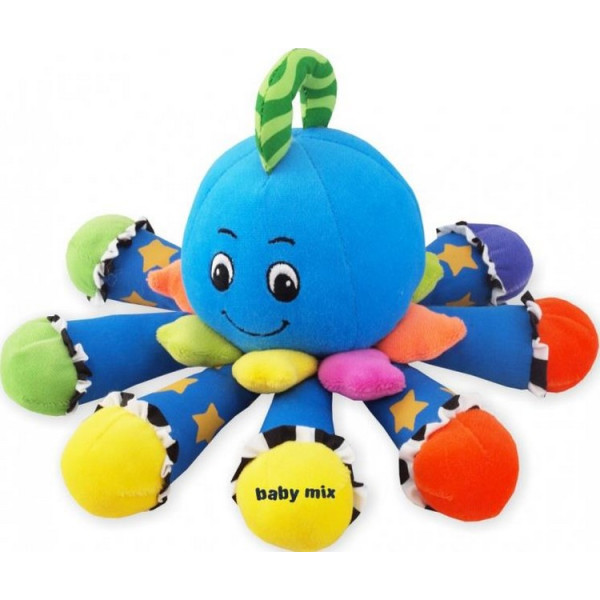

Игрушка мягкая Baby Mix Осьминог (TE-7719-20)