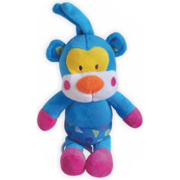 

Музыкальная игрушка Baby Mix Голубая пантера (TE-8067-30A)
