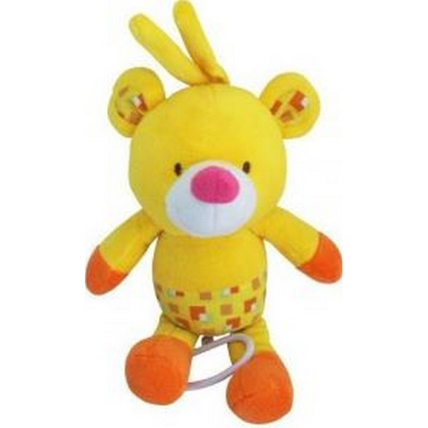 

Музыкальная игрушка Baby Mix Медвеженок (TE-8067-30В)
