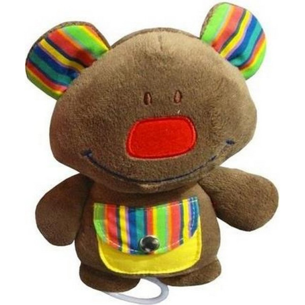 

Музыкальная игрушка Baby Mix Мишка (TE-8146 B)