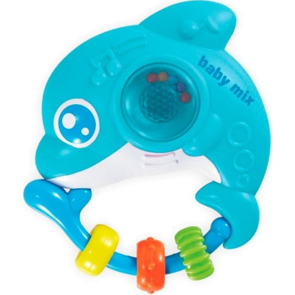 

Погремушка Baby Mix Дельфин (PL-380040)