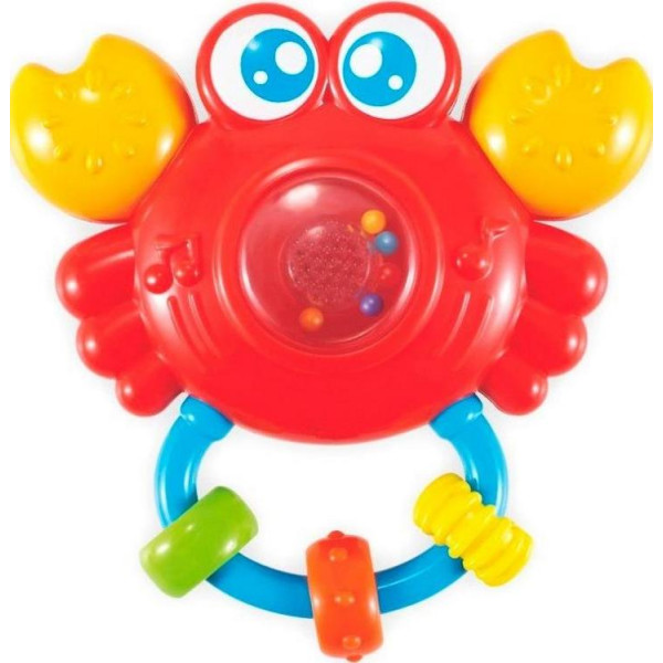 

Погремушка Baby Mix Краб (PL-380045)