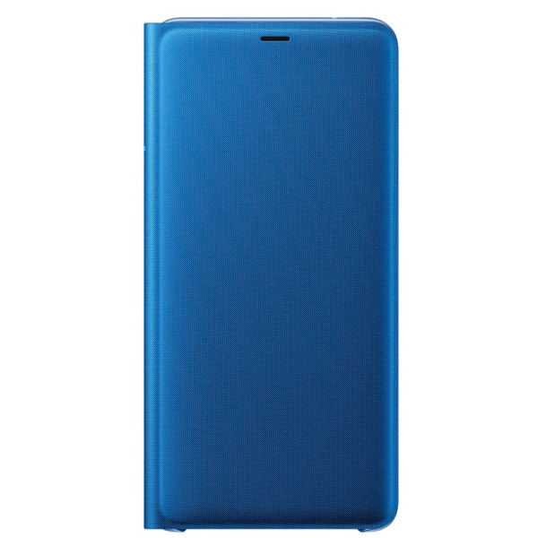 

Samsung A9 Wallet Cover Blue EF-WA920PBEGRU