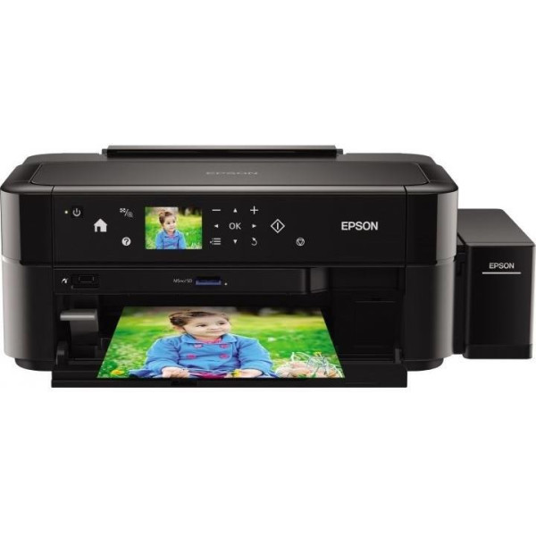 

Принтер Epson L810 (C11CE32402)