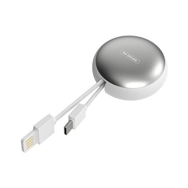 

WK Dragon Type-C WDC-063 1м White