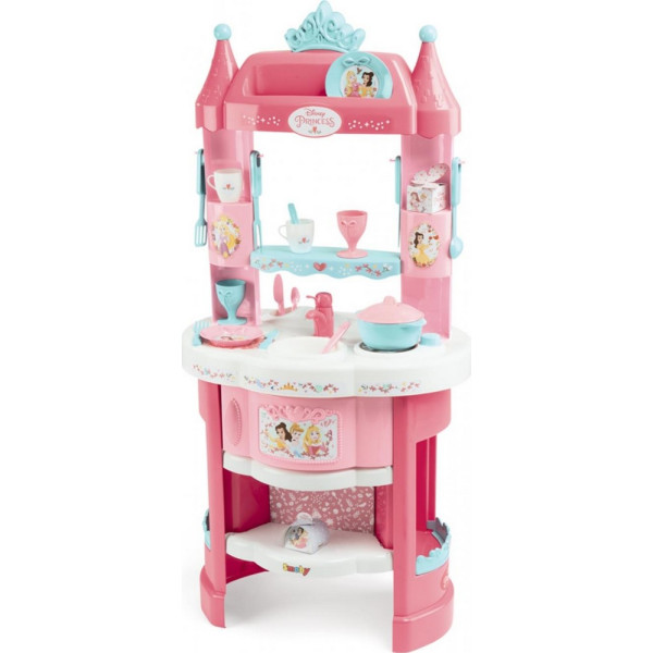 

Игровой набор Smoby Кухня "Дисней Принцесса. Замок" (311700)