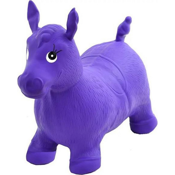 

Прыгун Bambi MS 0001 Лошадка Фиолетовый