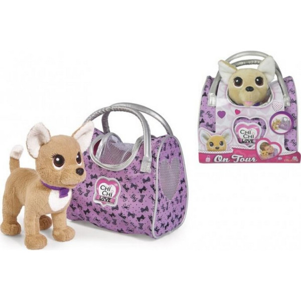 

Игровой набор Simba CCL Чихуахуа Фешн. Вояж (5893124)
