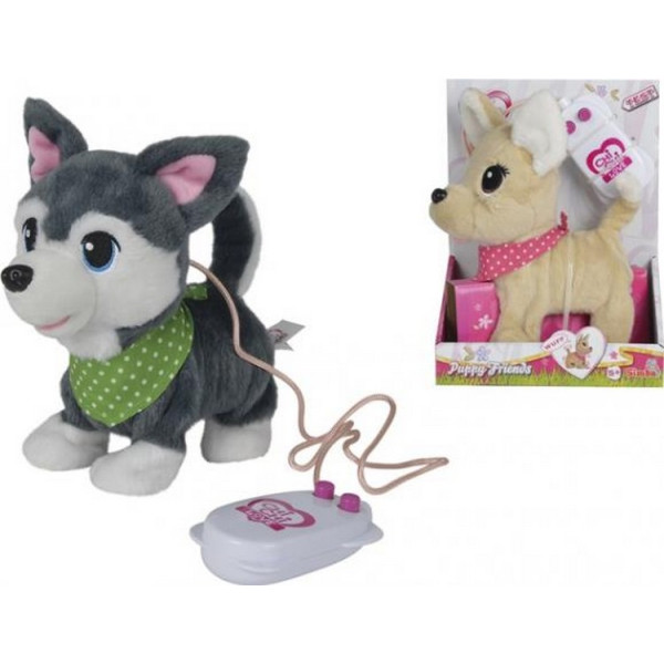 

Игровой набор Simba CCL Друзья щенята (5893243)