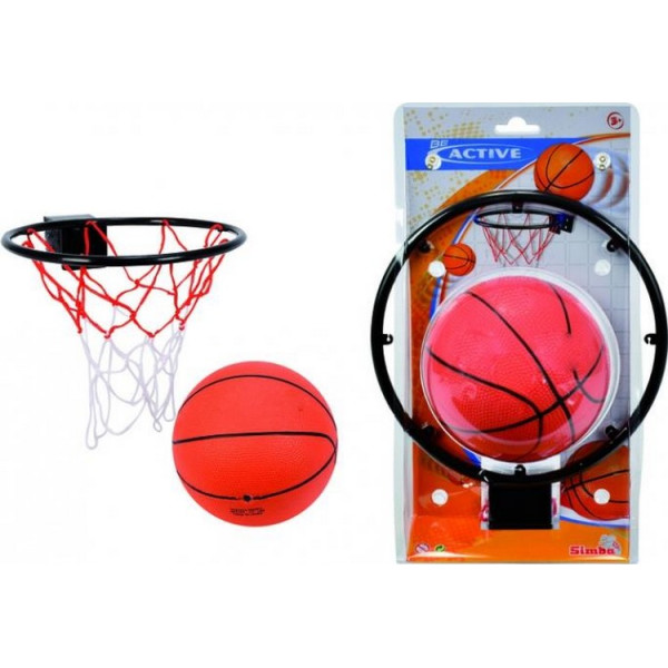 

Игровой набор Simba Баскетбольная корзина (7400675)