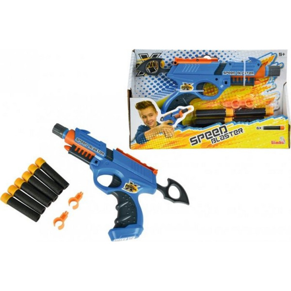 

Бластер Simba X-Power (7210057)