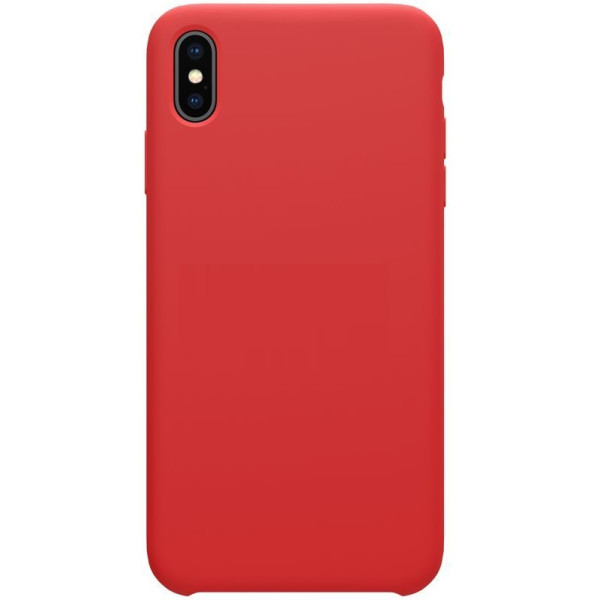 

Чехол Nillkin Flex Pure silicone Red для iPhone XS Max