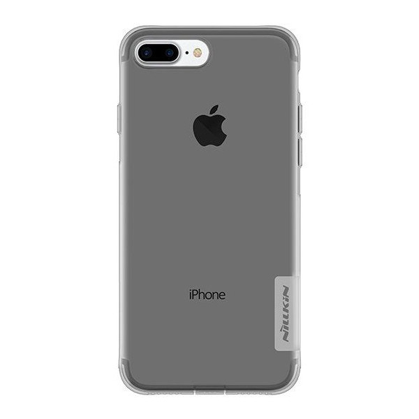 

Чехол Nillkin Nature TPU Grey для iPhone 8 Plus/7 Plus