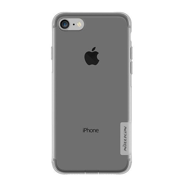 

Чехол Nillkin Nature iPhone 7/8 / SE2 TPU серый