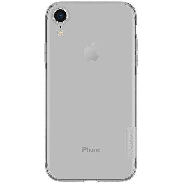 

Nillkin Nature TPU Grey для iPhone XR