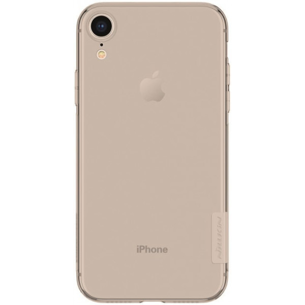 

Чехол Nillkin Nature TPU Brown для iPhone XR