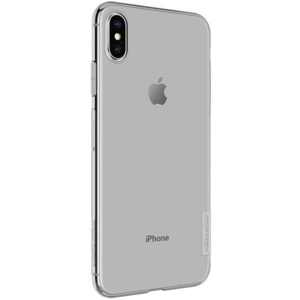 

Чехол Nillkin Nature TPU Grey для iPhone XS Max