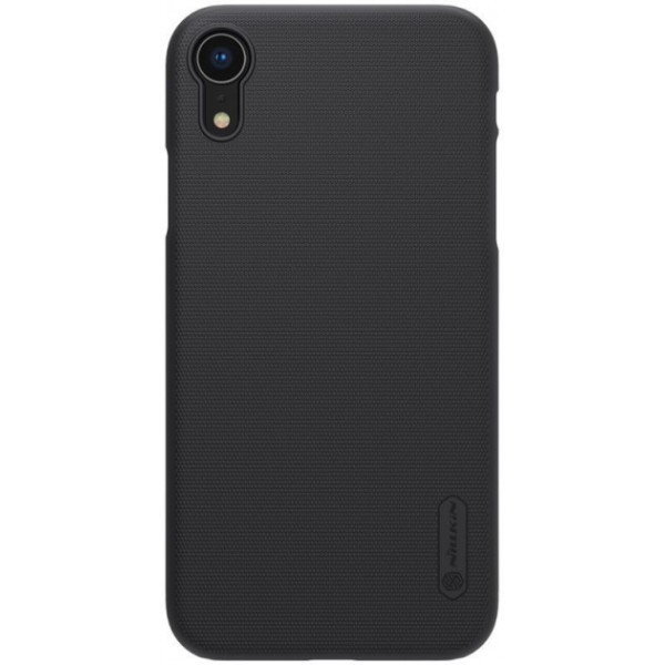 

Чехол Nillkin Frosted Shield PC black для iPhone XR