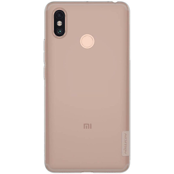 

Nillkin Nature TPU Grey для Xiaomi Mi Max 3