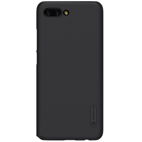 

Чехол Nillkin Frosted Shield PC black для Honor 10